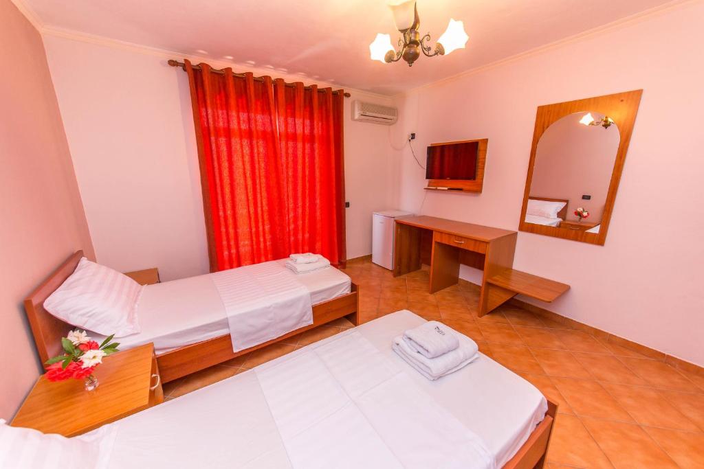 Відпочинок в готелі Edva Вльора Албанія