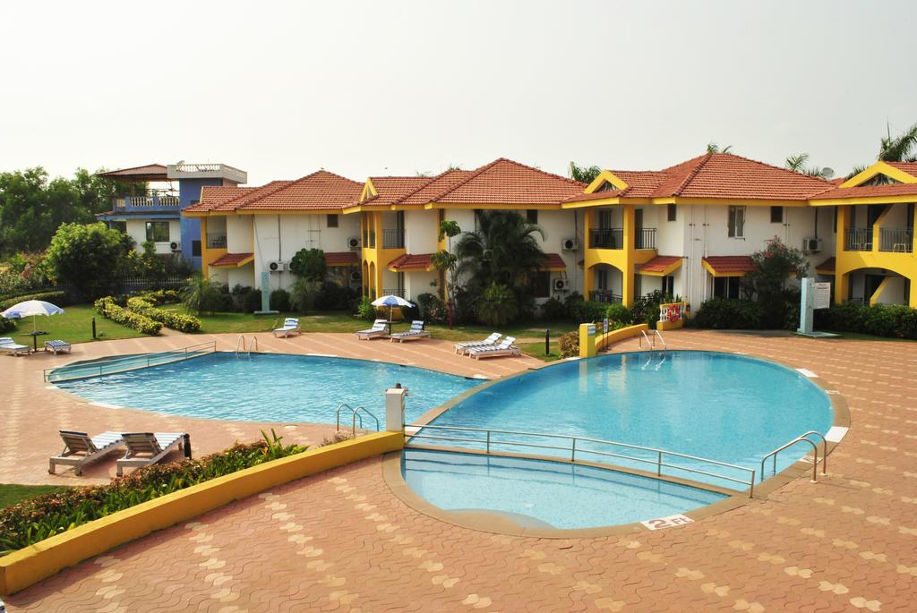 Odpoczynek w hotelu Baywatch Resort Sernabatim Indie