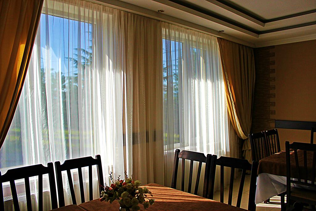 Отдых в отеле Erma Hotel Кахети Грузия