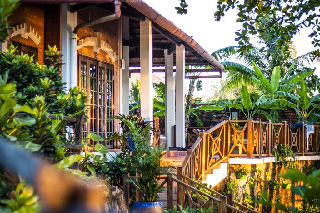 Туры в отель Cassia Cottage Фу Куок (остров) Вьетнам