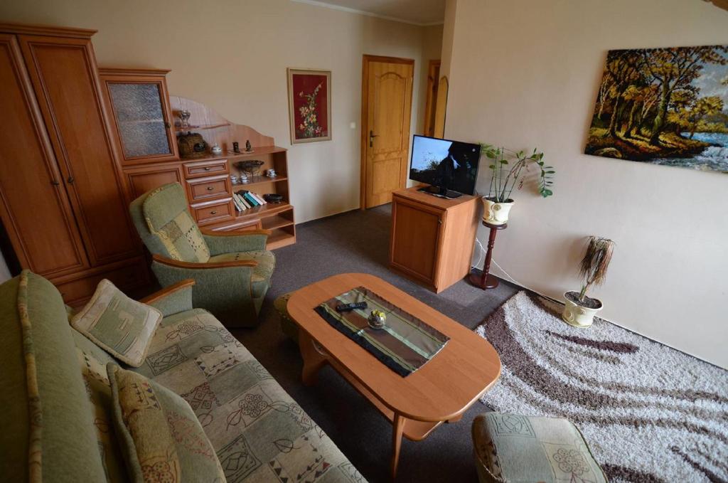 Відпочинок в готелі Penzion Pramen