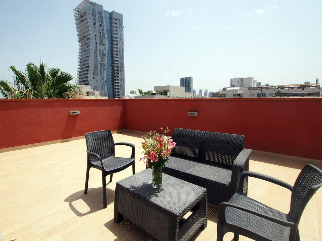 Туры в отель Ben Yehuda Apartments Тель-Авив