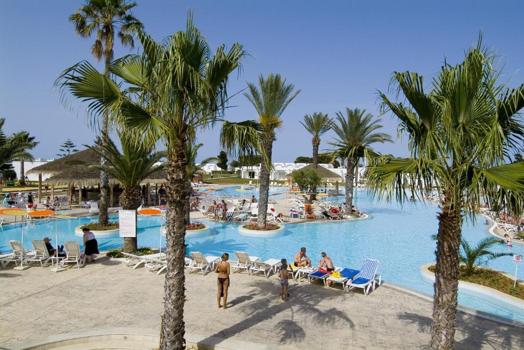 Отдых в отеле Thalassa Sousse Сусс