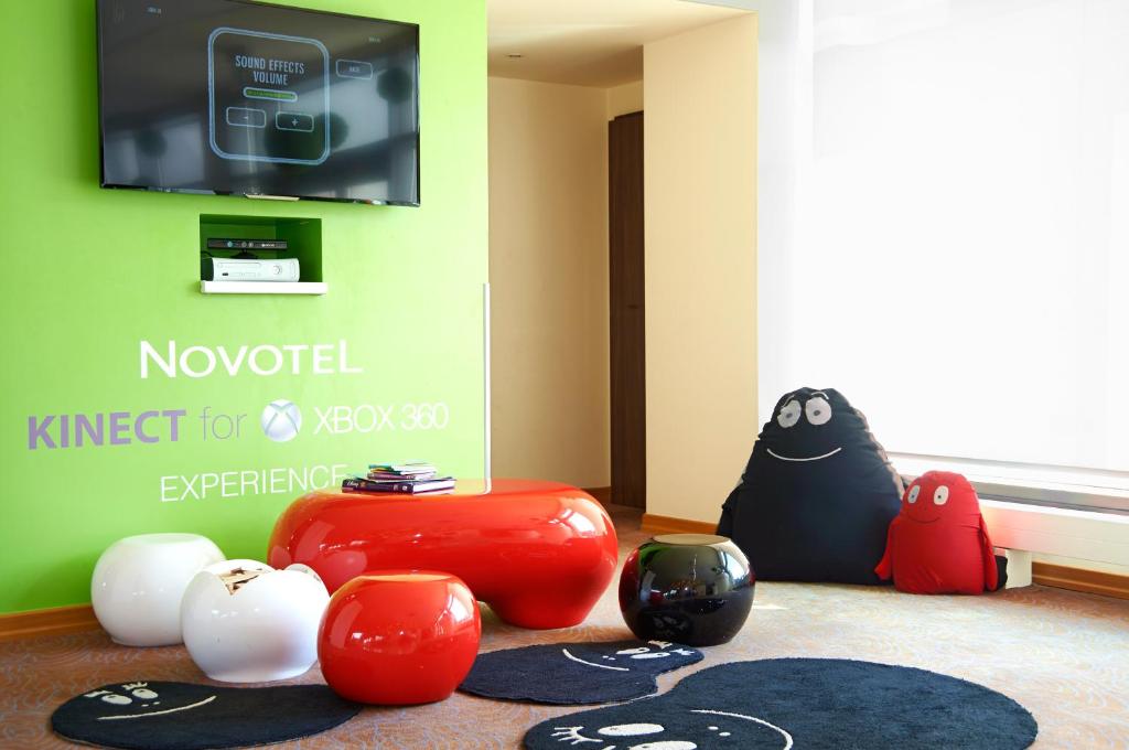 Туры в отель Novotel Malta