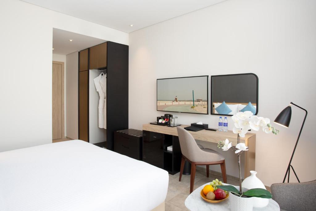 Відпочинок в готелі Beach Walk Hotel - Jumeriah Дубай (пляжні готелі) ОАЕ