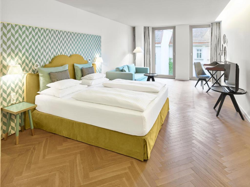 Відпочинок в готелі Maxx by Steigenberger Vienna