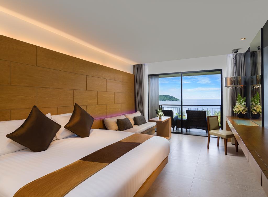 Отель, Таиланд, Пляж Ката, Novotel Phuket Kata Avista Resort & Spa
