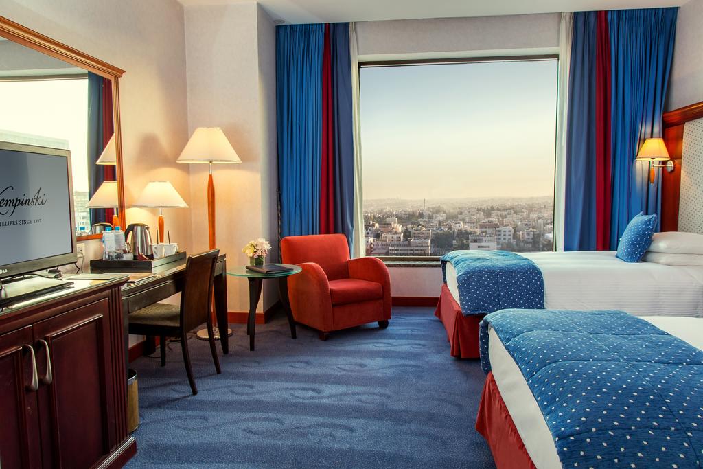 Відгуки туристів, Kempinski Hotel Amman