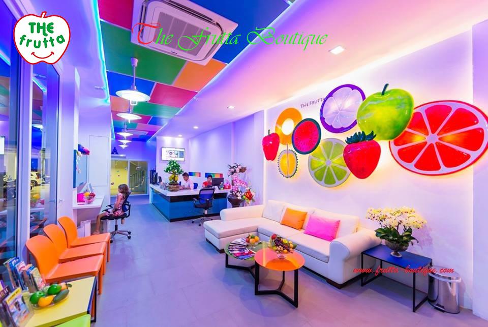 The Frutta Boutique Hotel, Патонг, фотографии туров