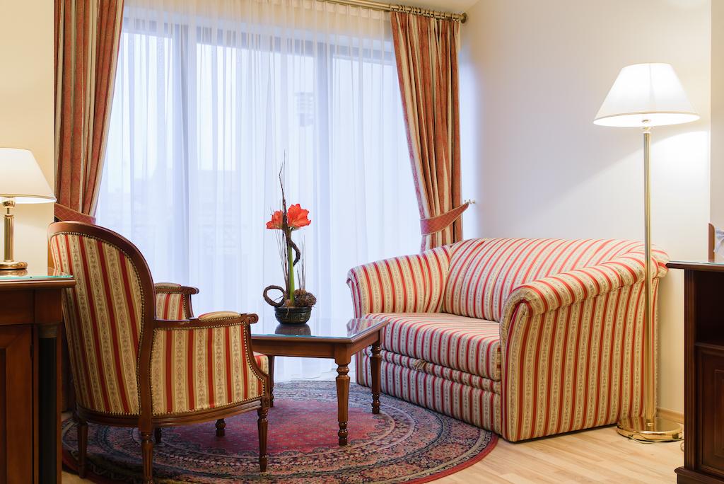 Отель, National Hotel Klaipeda
