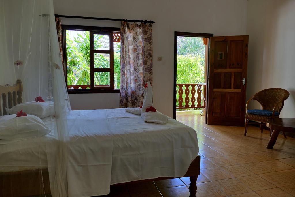 Oferty hotelowe last minute Bernique Guesthouse La Digue (wyspa)