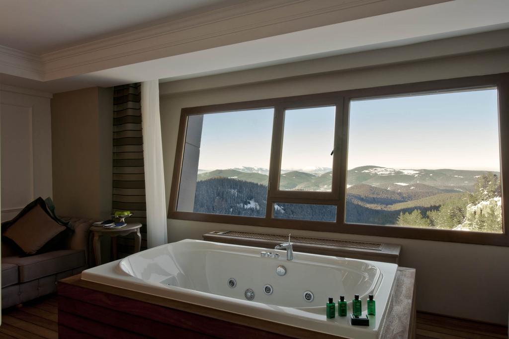 Відгуки гостей готелю Kaya Palazzo Ski & Mountain Resort