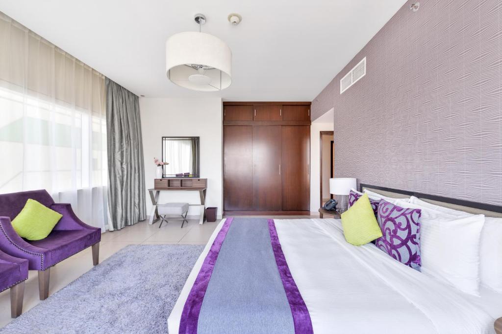 Туры в отель Nassima Towers Hotel Apartments Дубай (город)