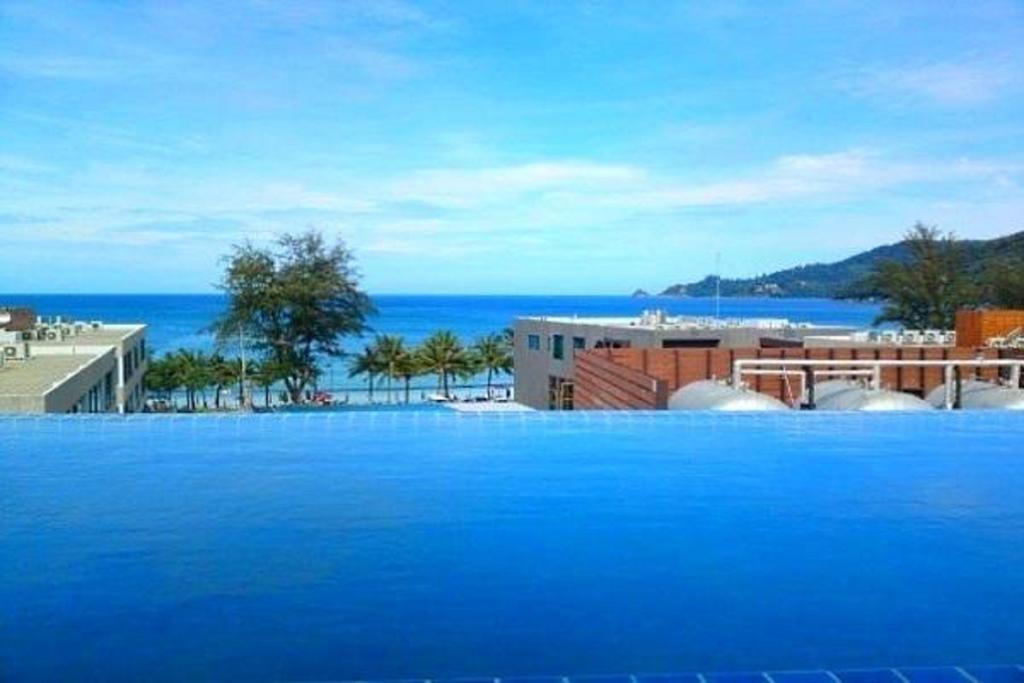 Горящие туры в отель 7q Patong Beach Hotel (ex. 7q Sariya Resident)