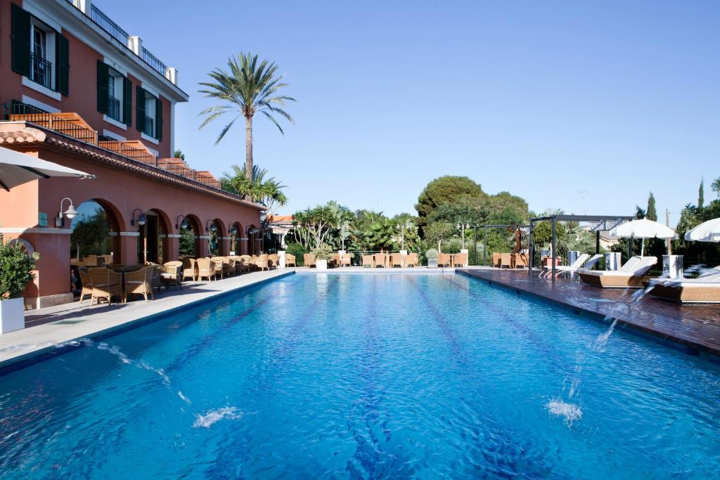 Wakacje hotelowe Les Rotes Costa de Walencja Hiszpania
