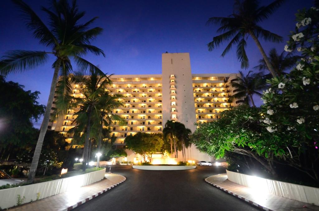 Recenzje hoteli The Imperial Pattaya Hotel (ex. The Montien Hotel Pattaya)