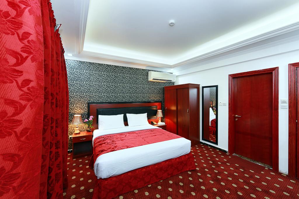 Відпочинок в готелі Gulf Star Hotel Dubai