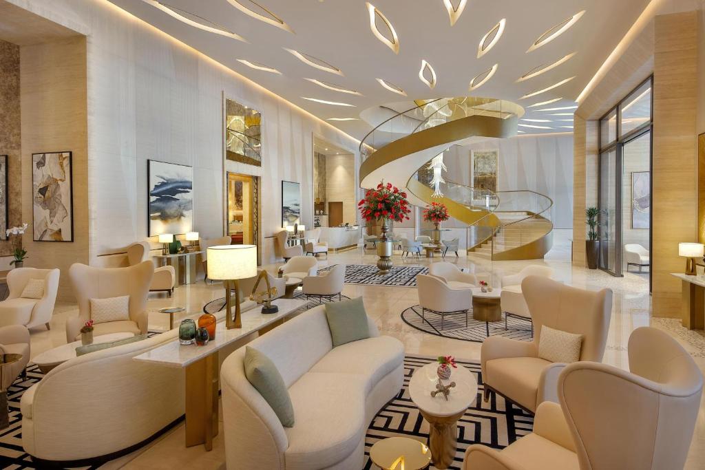 Готель, 5, The St. Regis Dubai, The Palm