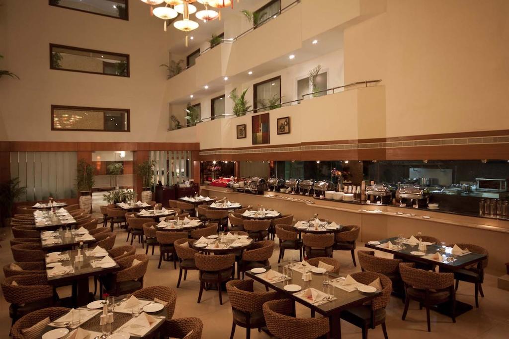 Отдых в отеле One Continent Hotel Хайдарабад