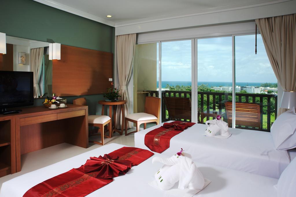 Фото готелю Princess Seaview Resort