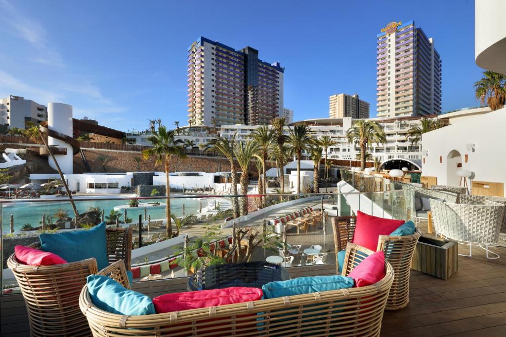 Відпочинок в готелі Hard Rock Tenerife