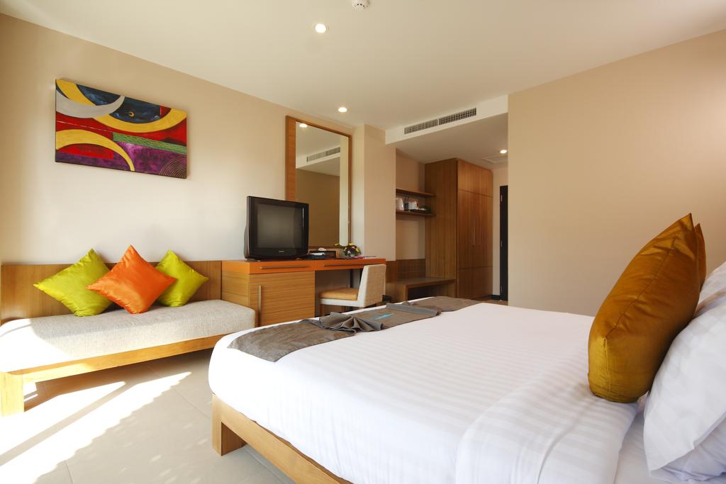 Oferty hotelowe last minute Andakira Hotel Patong Tajlandia