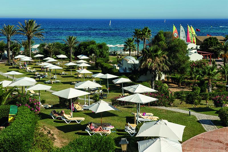 Хаммамет Calimera Delfino Beach Resort & Spa