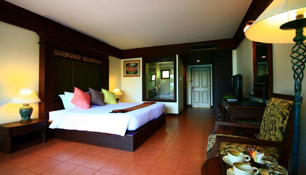 Фото готелю Krabi Tipa Resort