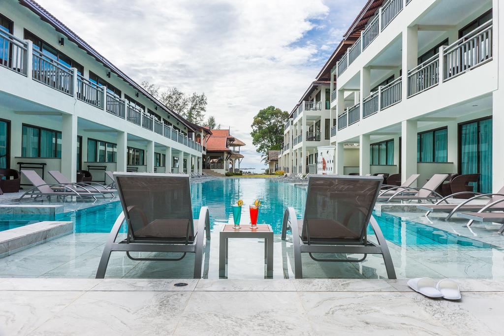 Отзывы гостей отеля Khao Lak Diamond Beach Resort & Spa
