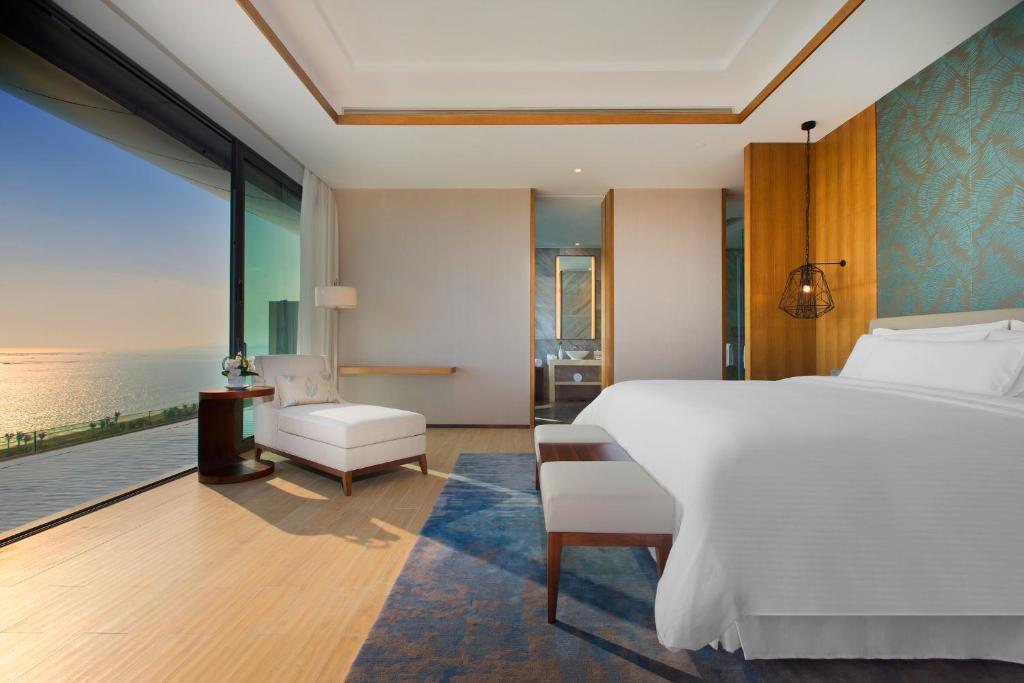 Отель, Китай, Санья, The Westin Blue Bay Resort & Spa