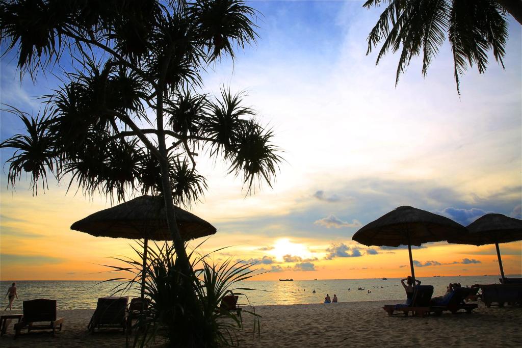 Tropicana Resort Phu Quoc цена