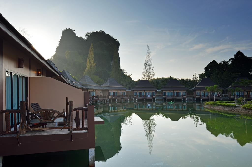 Горящие туры в отель Poonsiri Resort River Hill Krabi