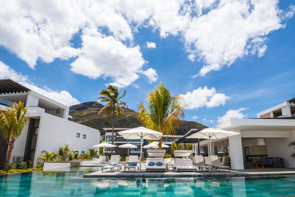 Hotel, Mauritius, Rivière Noire, Appartment Latitude
