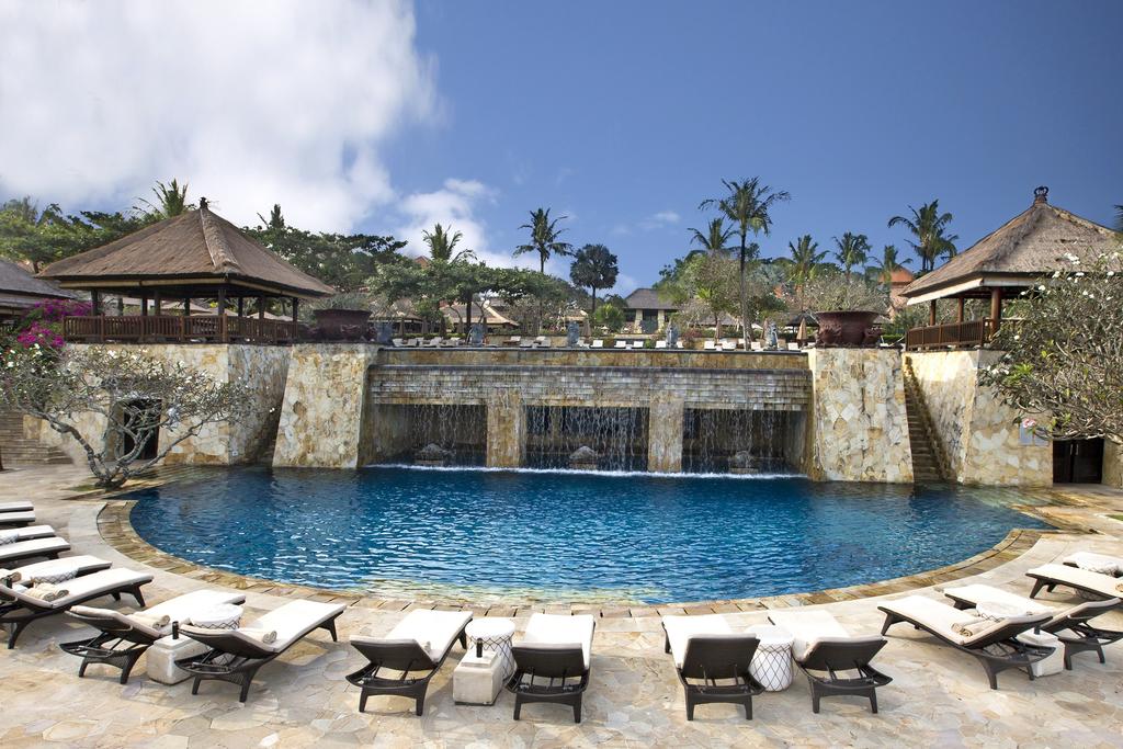 Hotel rest Ayana Resort & Spa Jimbaran Bali (Indonesia)