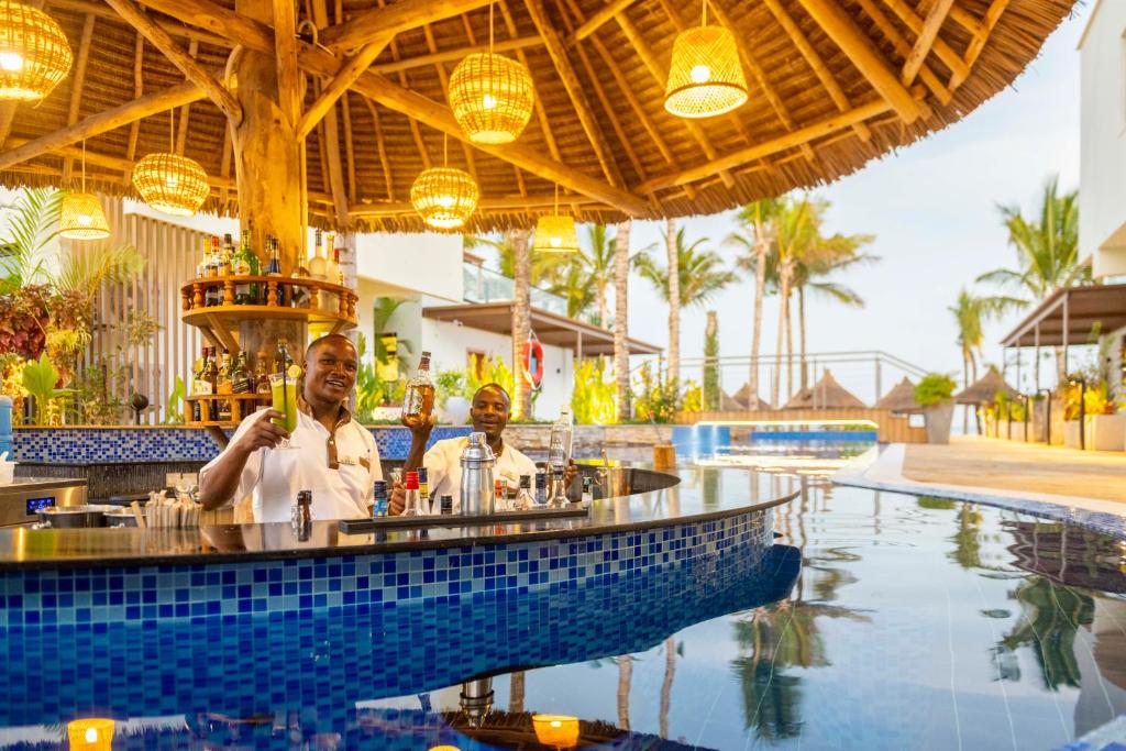 Oferty hotelowe last minute Toa Hotel & Spa Pongwe Tanzania