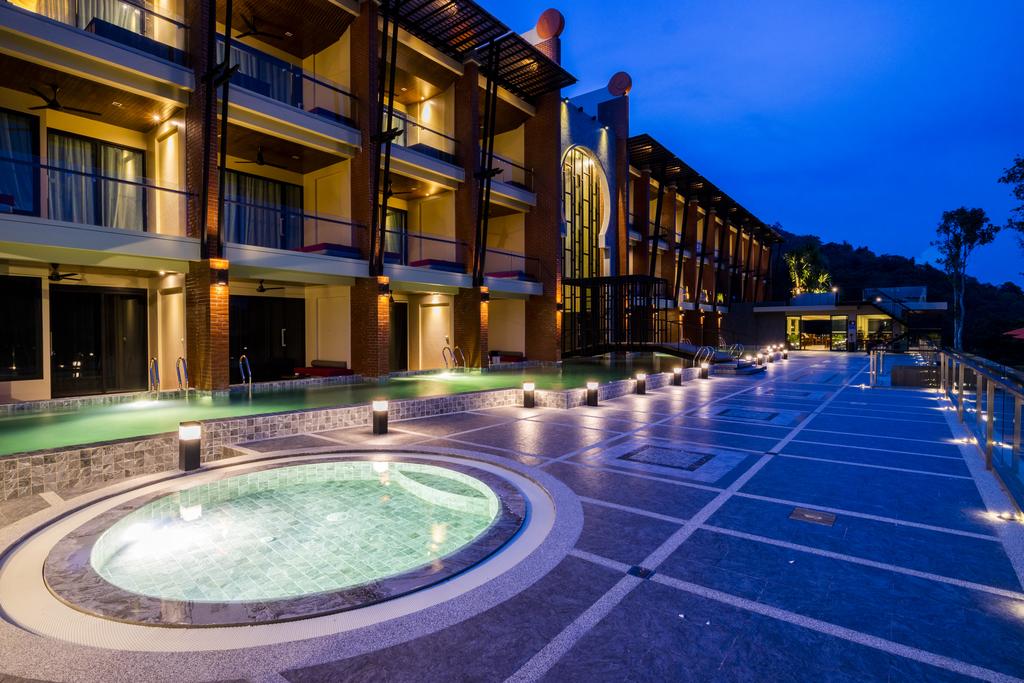 Отзывы про отдых в отеле, Ao Nang Phu Pi Maan Resort & Spa