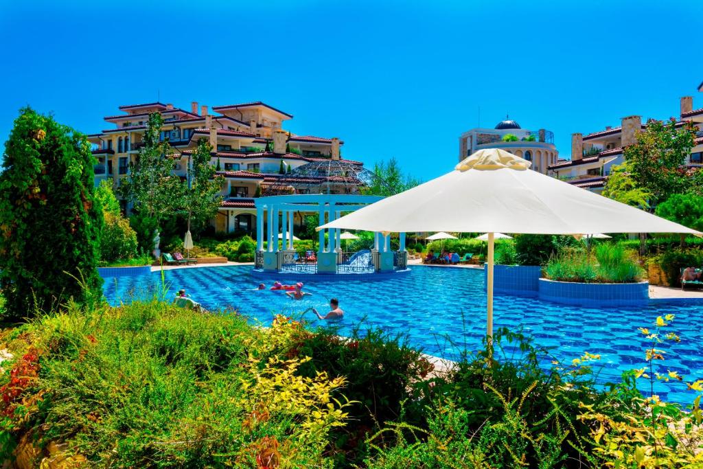 Отдых в отеле Poseidon Vip Residence Club Бургас Болгарія