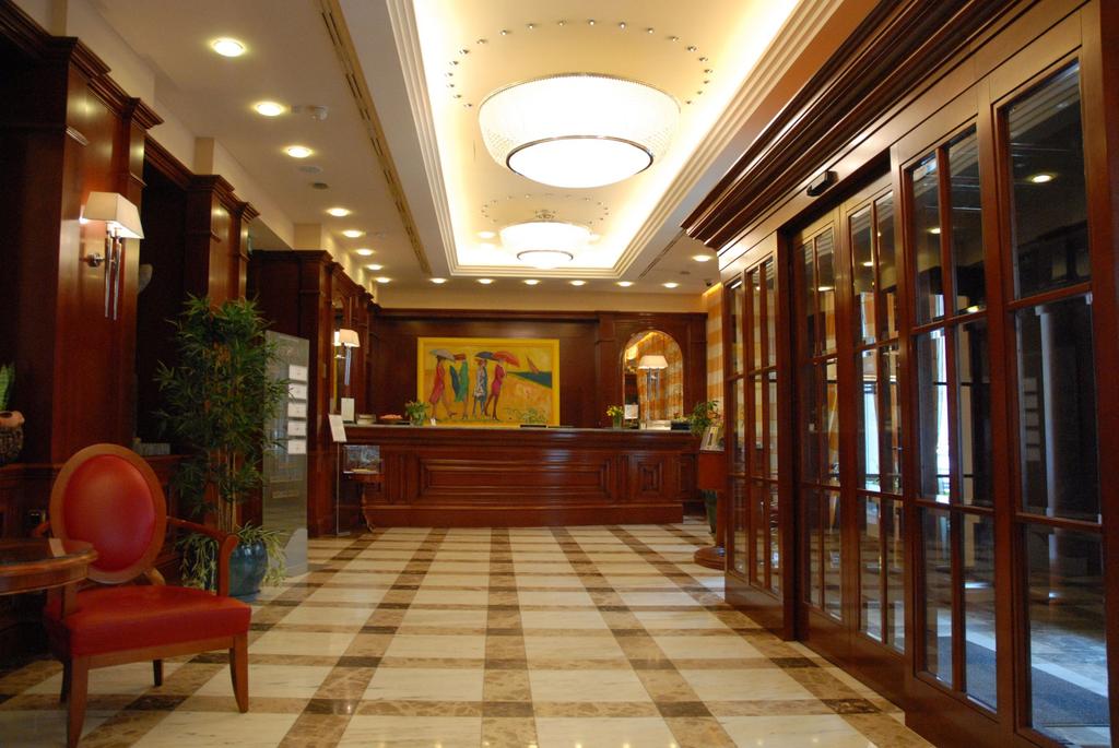 Загреб Hotel  Best Western Premier Astoria