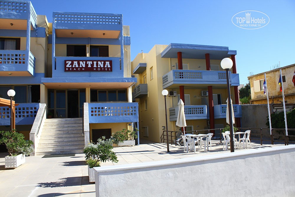 Zantina Hotel, 2, фотографии