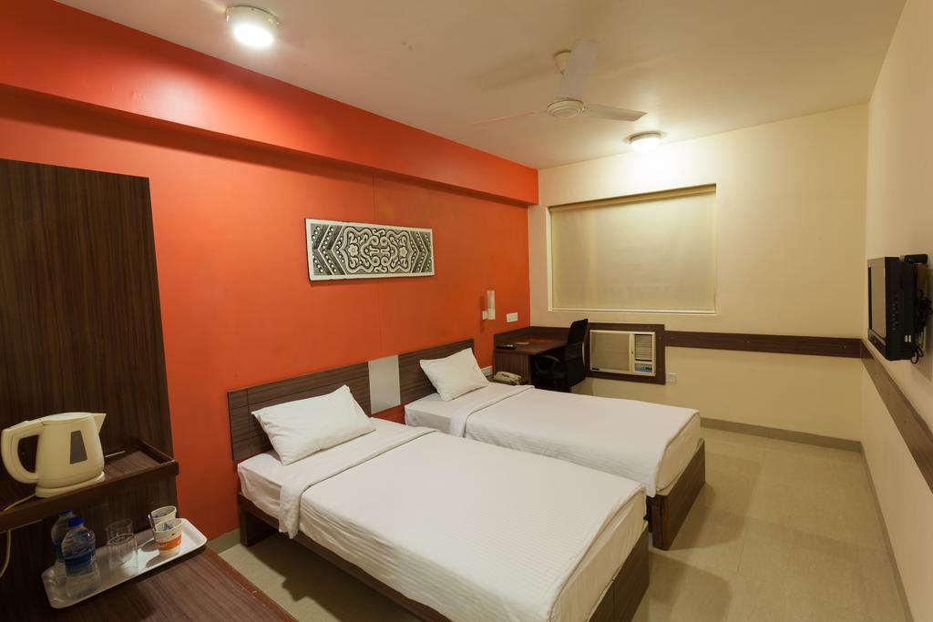 Отзывы гостей отеля Ginger Ahmedabad