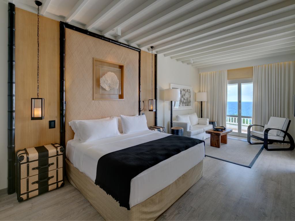 Отзывы об отеле Santa Marina Resort & Villas, A Luxury Collection Resort