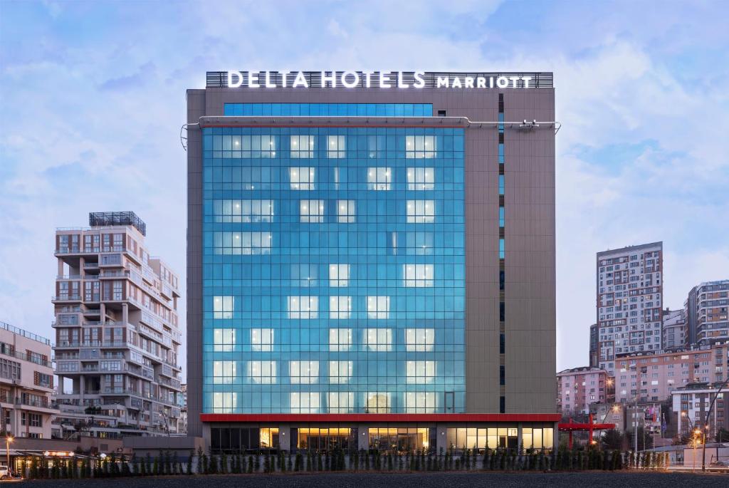 Delta Hotels By Marriott Istanbul Halic, 5, фотографії