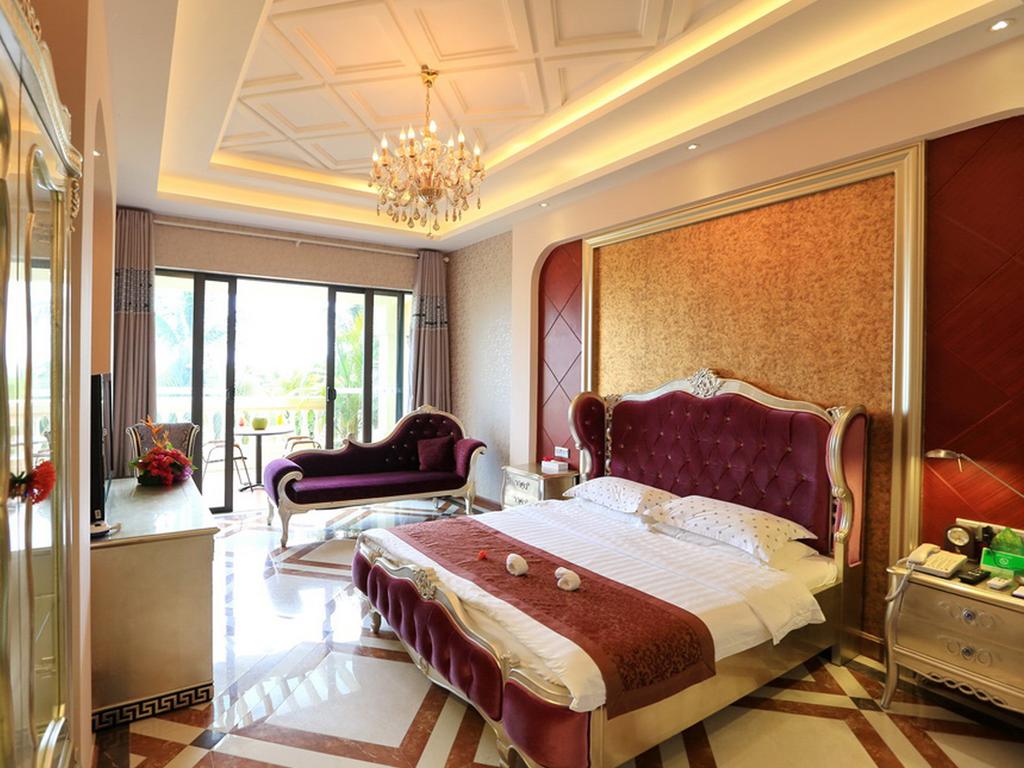 Hot tours in Hotel Palm Beach Resort & Spa Sanya China