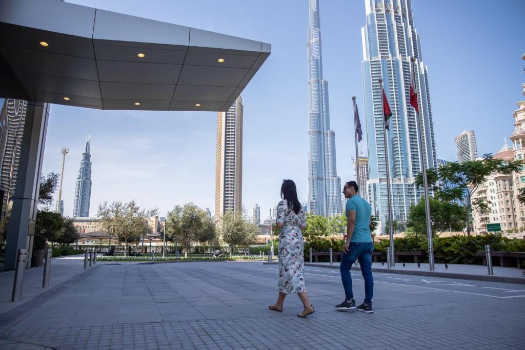 Rove Downtown Dubai, Дубай (місто), фотографії турів