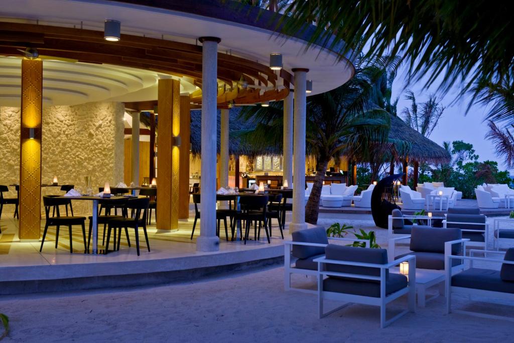 Hotel rest Kandolhu Island Resort Ari & Razd Atoll