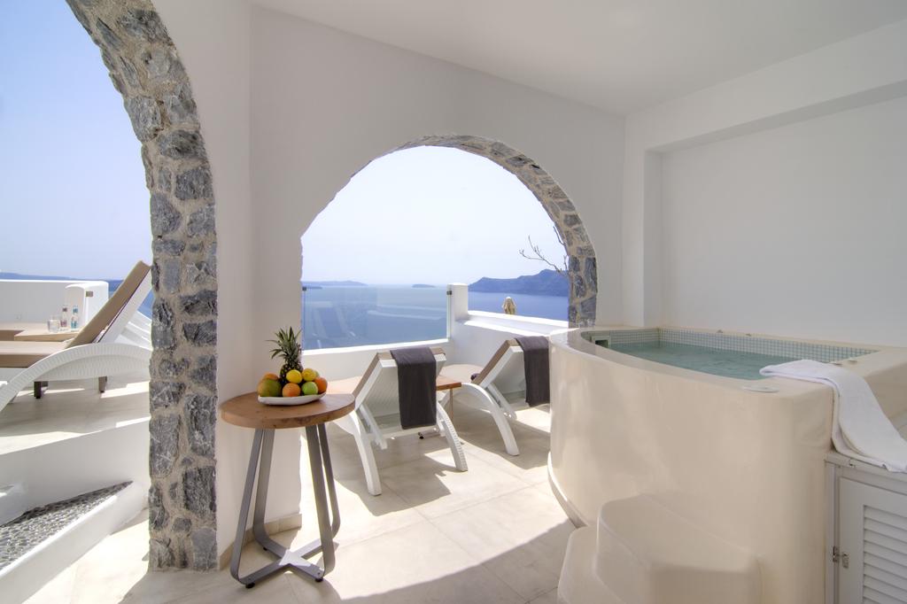 Santorini Secret Suites & Spa, фотографии