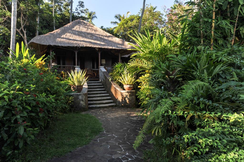 Taman Bebek Bali Resort  Spa, питание