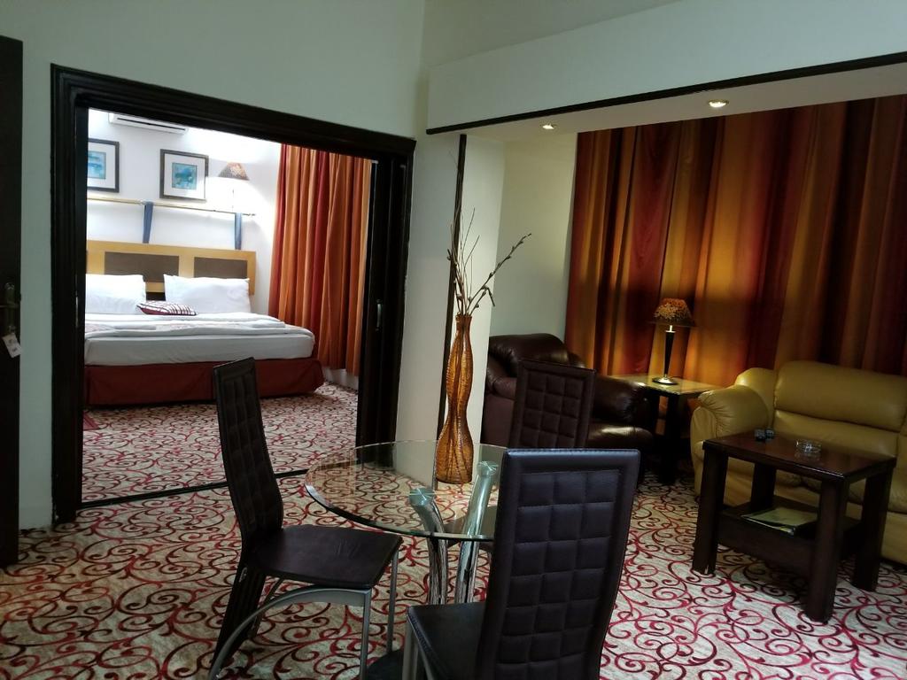 Renad Hotel, Иордания, Амман, туры, фото и отзывы