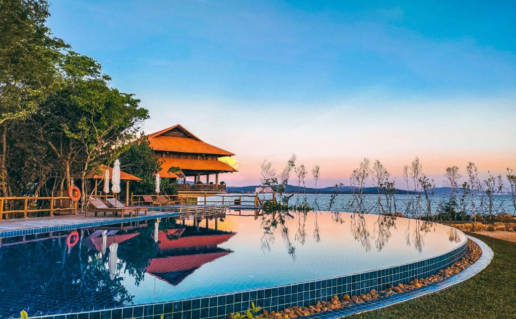 Green Bay Phu Quoc Resort & Spa, 4, фотографии