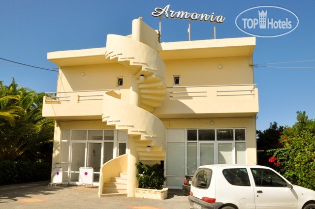 Armonia Beach Hotel, zdjęcie hotelu 57